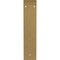 Ekena Millwork Morris Steel Bracket, Hammered Gold 3"W x 14"D x 14"H BKTM03X14X14MOHGO - alternate 4
